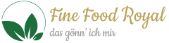 Fine Food Royal Logo Farbe