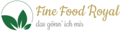 Fine Food Royal Logo Farbe