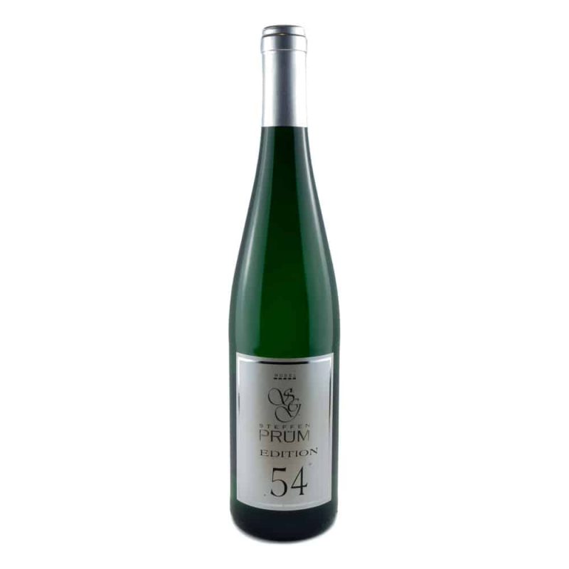 Edition 54, FFR, Mosel, Produktbild, Riesling, S.G.Pruem, Wein