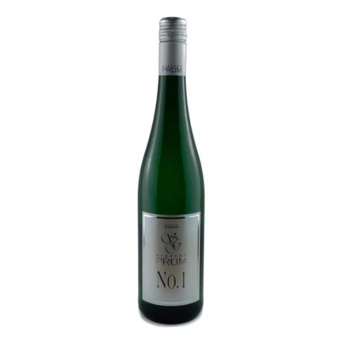 FFR, Moselle, No. 1, Product picture, Riesling, S.G.Pruem, wine